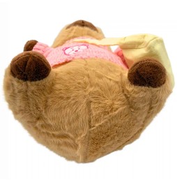 Capybara Plush Toy 25 cm