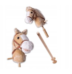 Hobby horse koń zabawka