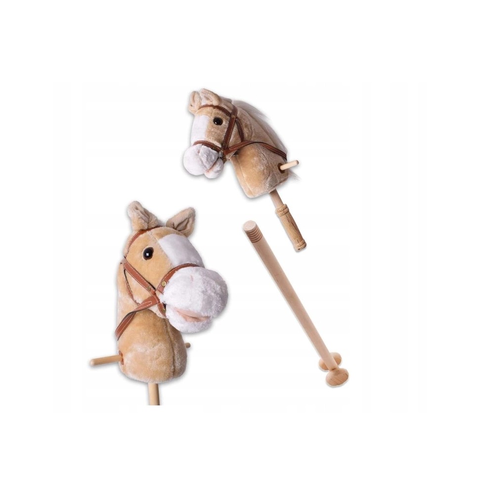 Hobby Horse Wooden Toy