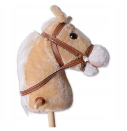 Hobby horse koń zabawka