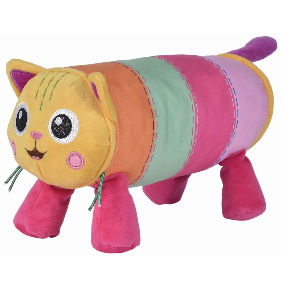 Pillow Cat Plush Toy from Gabi's Cat House 25 cm