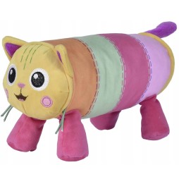 Pillow Cat Plush Toy from Gabi's Cat House 25 cm