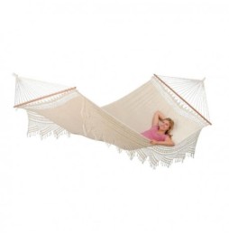 Palacio - premium Brazilian wood hammock