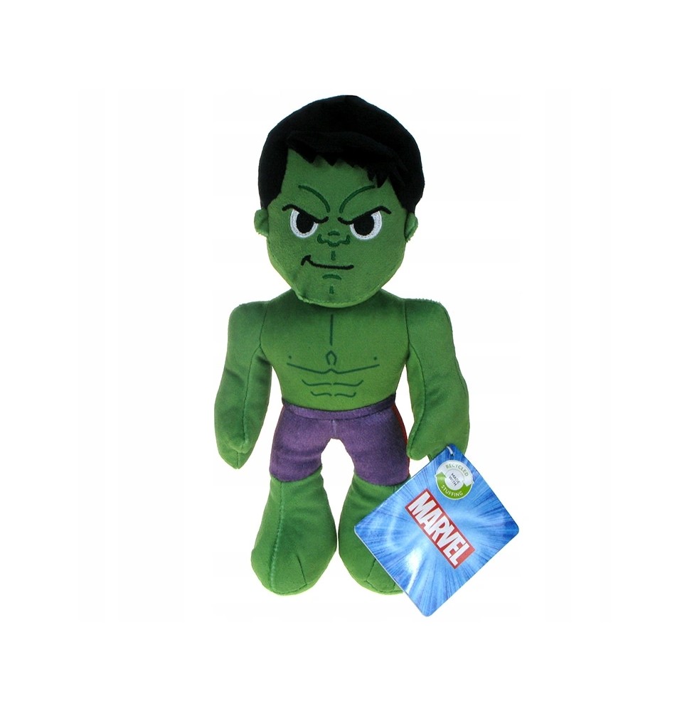 Mascota Hulk 25 cm - Spidey și prietenii