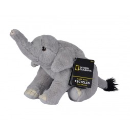 Elephant Toy 25 cm National Geographic