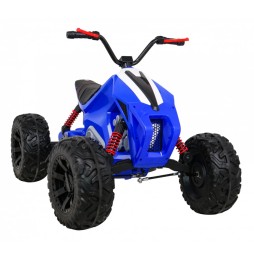 Lucky Seven Quad for Kids: Safe and Fun Riding