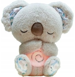 Plush Koala Toy for Newborns