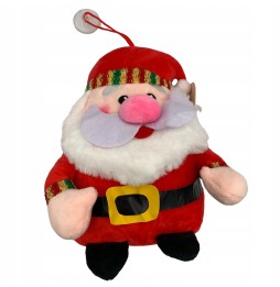 Pluszak Święty Mikołaj 20 cm