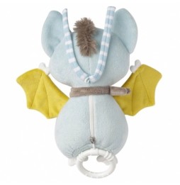 Bat Plush Toy with Music Box - Little Castle