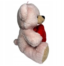 Large Plush Bear for Valentine's Day 30 cm