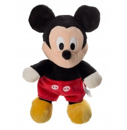 Pluszowa Myszka Mickey Flopsi 36 cm