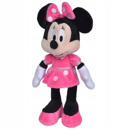 Myszka Minnie pluszowa maskotka 25 cm Simba