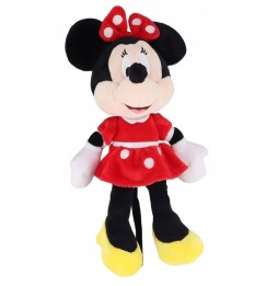 Myszka Minnie pluszowa maskotka 25cm dla dziewczynki