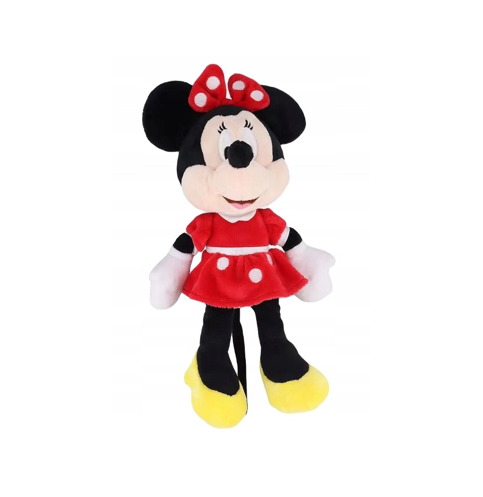 Myszka Minnie pluszowa maskotka 25cm dla dziewczynki