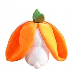 2in1 Plush Rabbit Carrot with Surprise