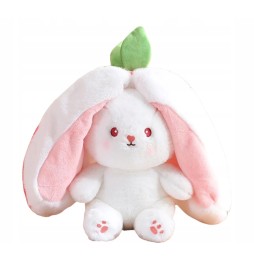 2in1 Plush Rabbit Carrot with Surprise