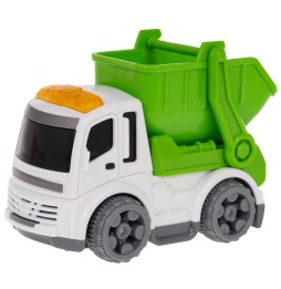 City Vehicle Set for Kids Aged 3+