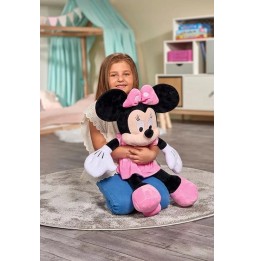 Plusză Maimuță Minnie 60 cm Simba Toys