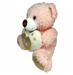 Teddy Bear with Heart for Valentine's Day