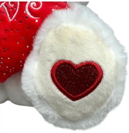 Large Bear for Valentine's Day 30 cm