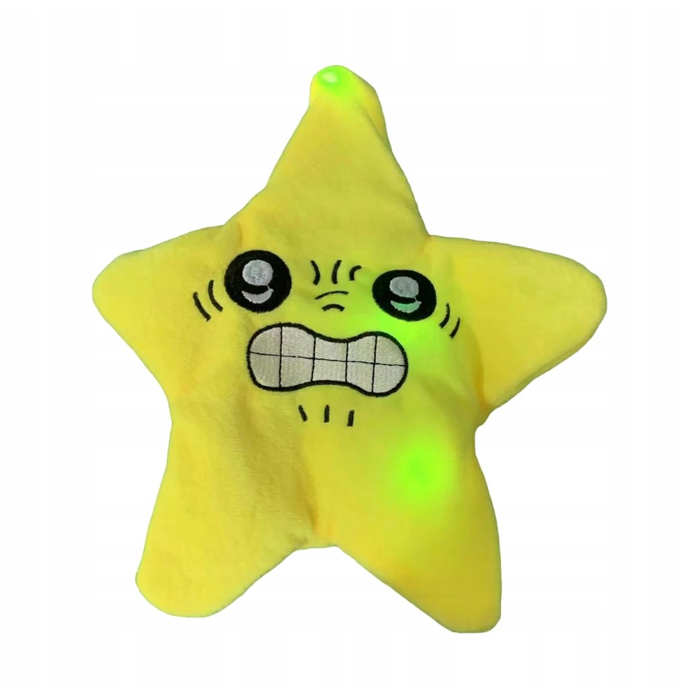 LED Plush Dancing Star