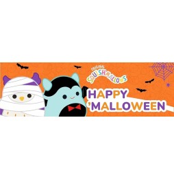 Maskotka Squishmallows Halloween Frances 19 cm