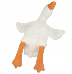 Pluszowa gęś 90 cm - miękka przytulanka