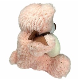 Teddy Bear with Heart for Valentine's Day