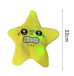 LED Plush Dancing Star