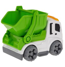 City Vehicle Set for Kids Aged 3+