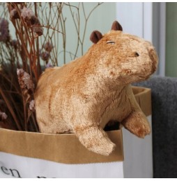 22 cm Plush Capybara Stuffed Animal