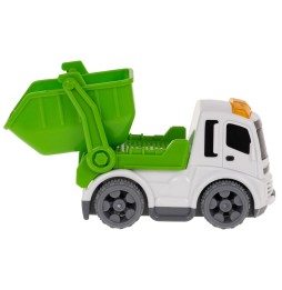 City Vehicle Set for Kids Aged 3+