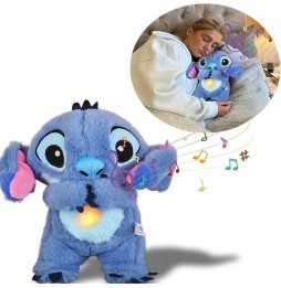 Soft Plush Stitch Toy