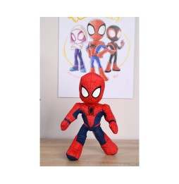 Maskotka Spidey Disney Marvel 25 cm