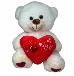 Large Bear for Valentine's Day 30 cm