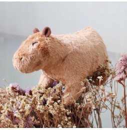 22 cm Plush Capybara Stuffed Animal