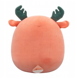 Squishmallows mascota ren Romelu 30 cm