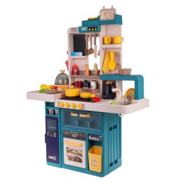 Interactive Kitchen Playset with Lights and Sounds