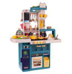 Interactive Kitchen Playset with Lights and Sounds