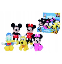 Maskotka Disney Mickey i przyjaciele 20 cm