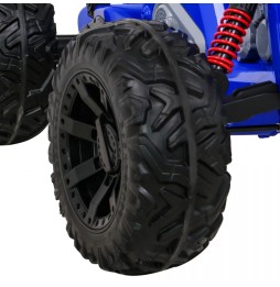 Lucky Seven Quad for Kids: Safe and Fun Riding