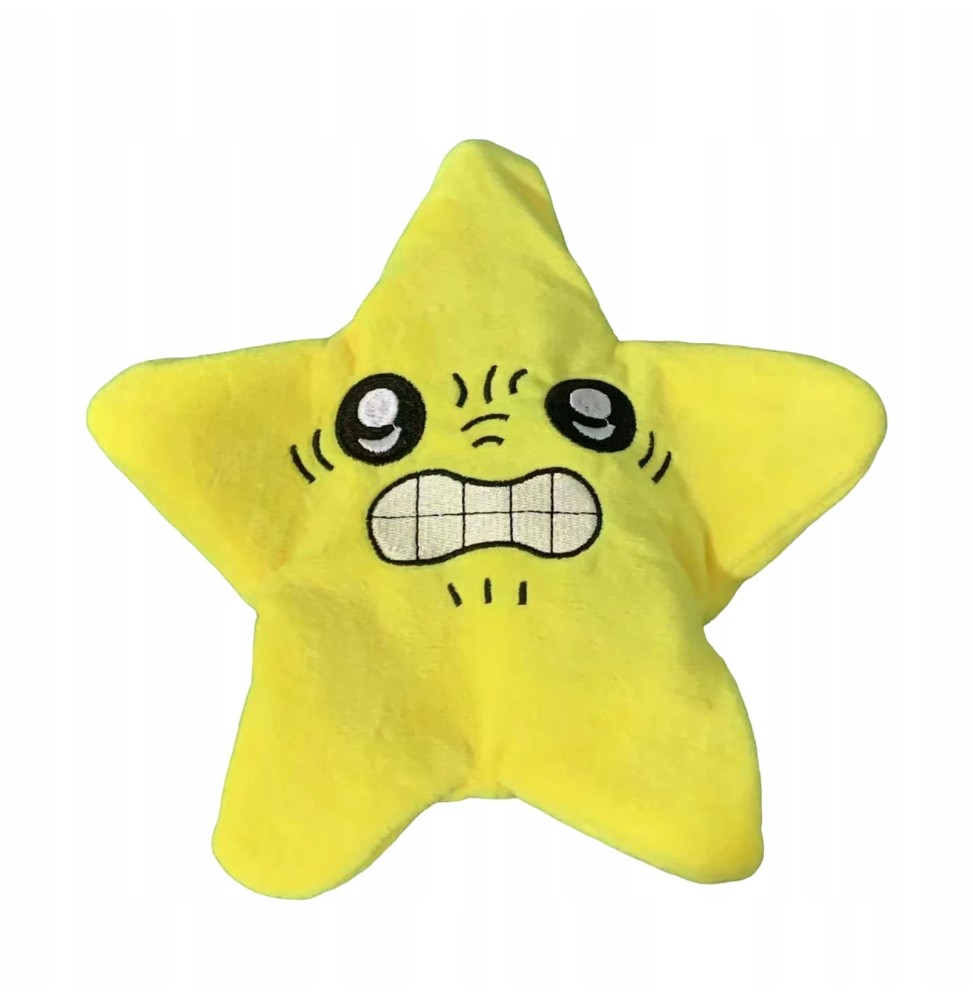 Interactive Plush Star Toy for Kids