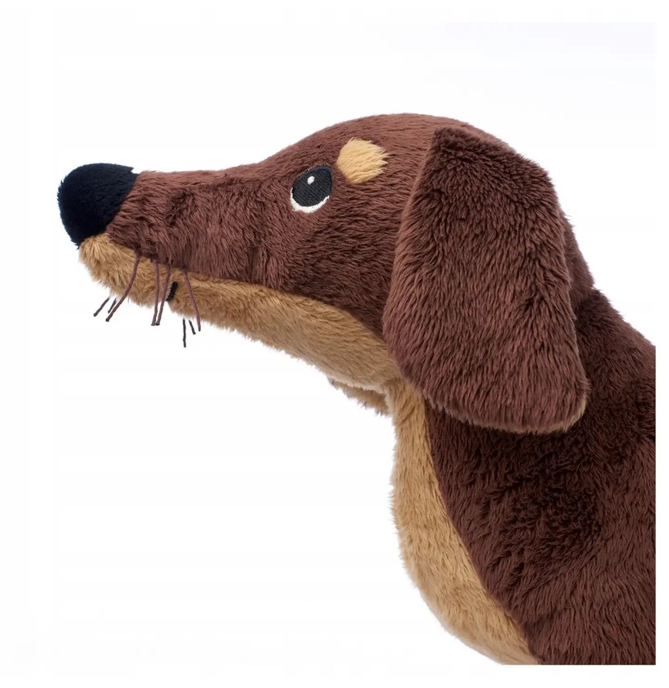 IKEA Smaslug Pluș Pui Dachshund 44 cm