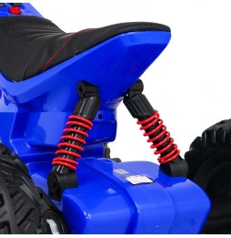 Lucky Seven Quad for Kids: Safe and Fun Riding