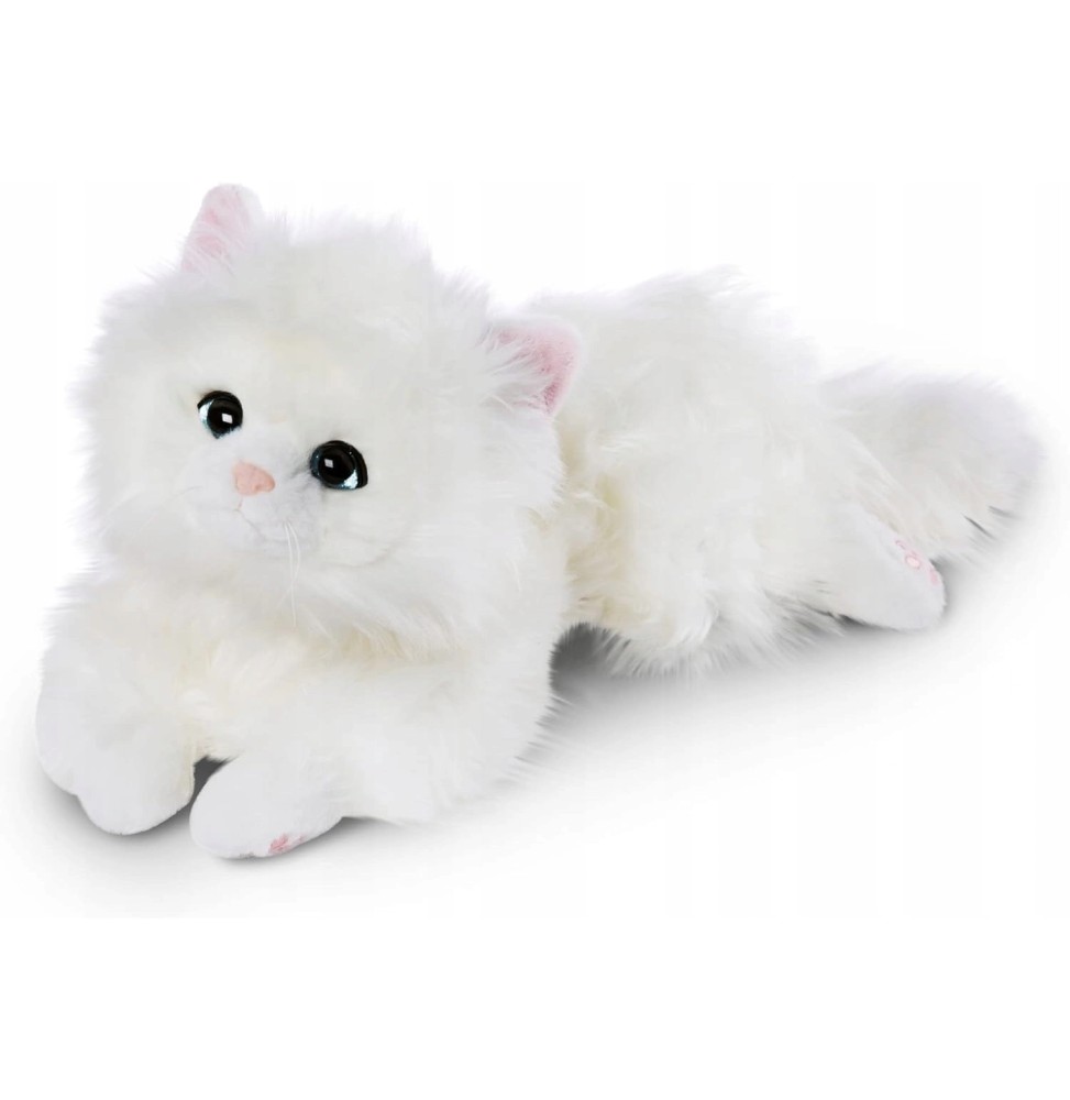 Nici Cuddle Toy Lying Cat Meowlina 35 cm