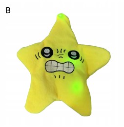 LED Plush Dancing Star