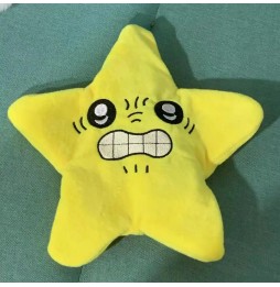 Interactive Plush Star Toy for Kids