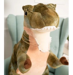 Duży dinozaur pluszowy 80cm Miś Gustaw
