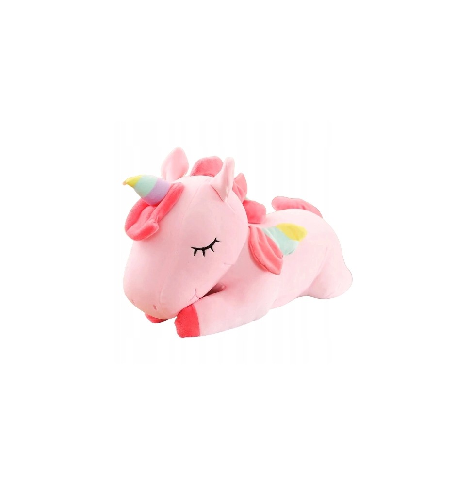 Pink Plush Unicorn 60 cm