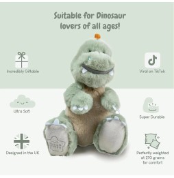 Jucărie dinozaur Nuno 25 cm